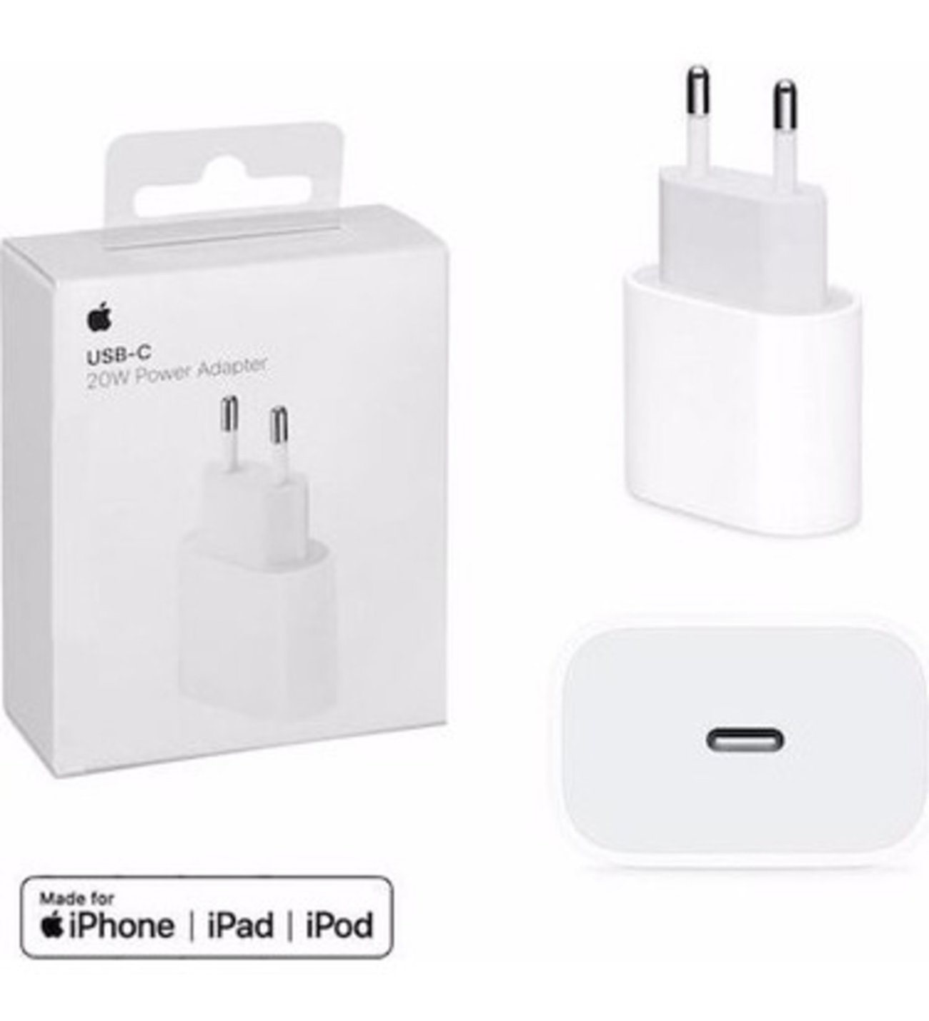 Apple Orjinal 20W Hızlı Şarj Başlığı