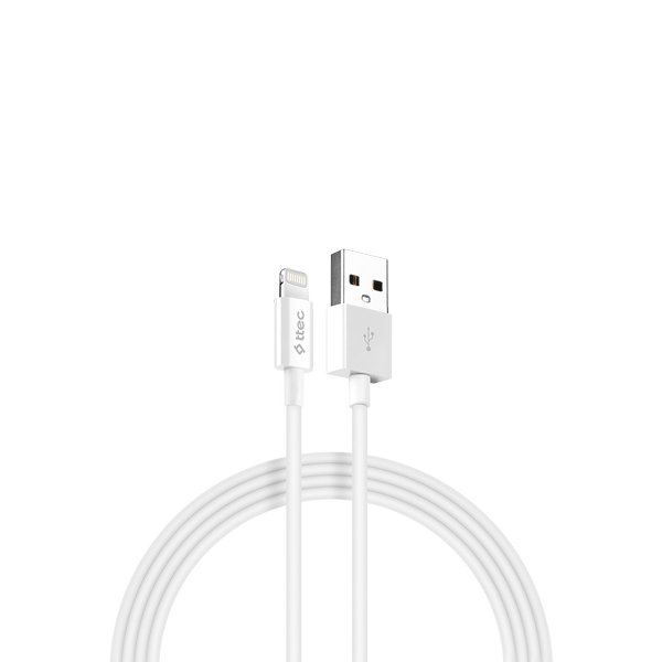 ttec USB-A - Lightning Şarj Kablosu