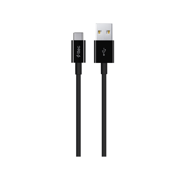 ttec USB-A - USB-C Şarj Kablosu