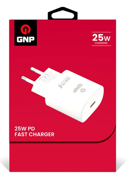 Gnp 25 W Hızlı Şarj Başlığı