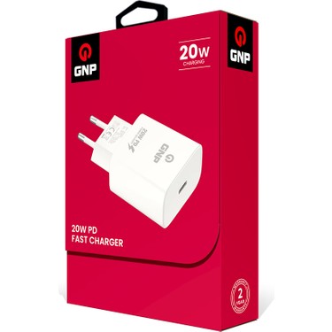 Gnp 20 W Pd Şarj Başlığı
