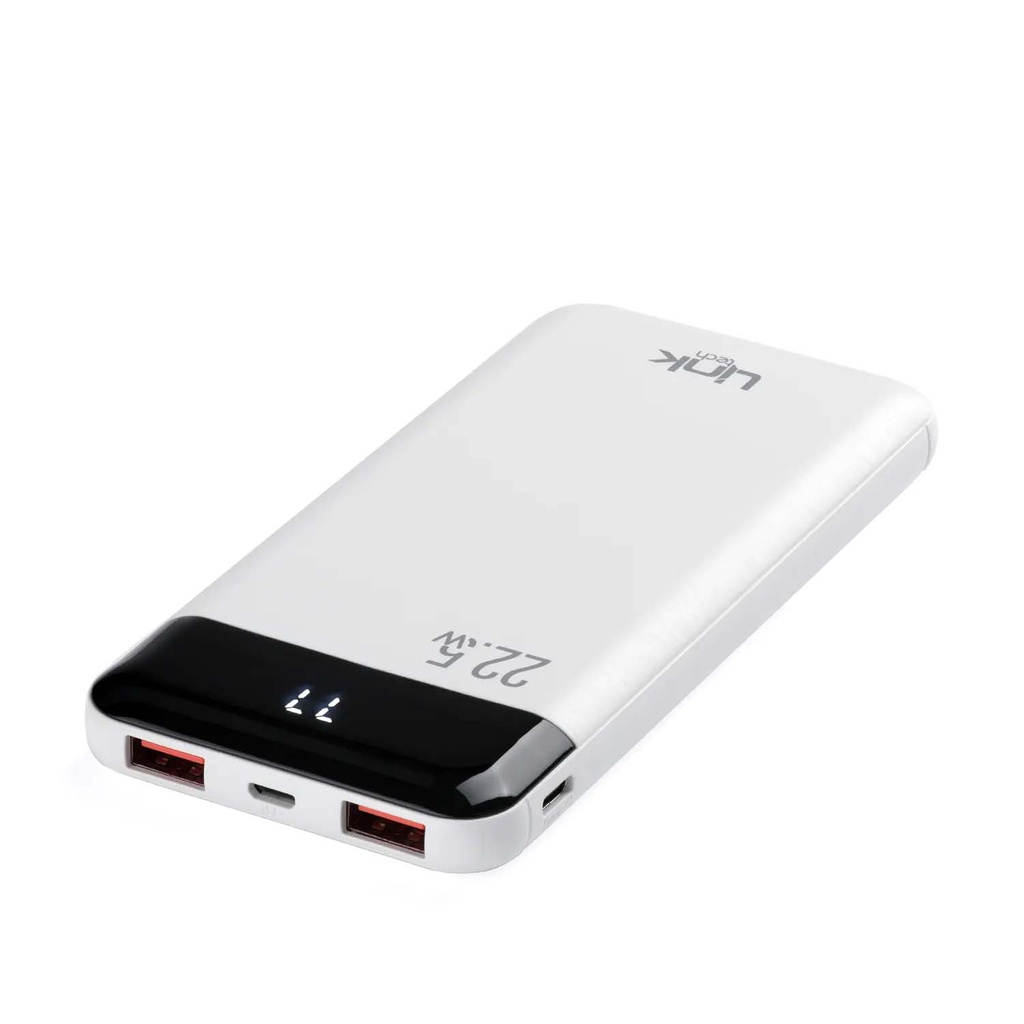 LinkTech P118 Safe 10000 mAh Powerbank 