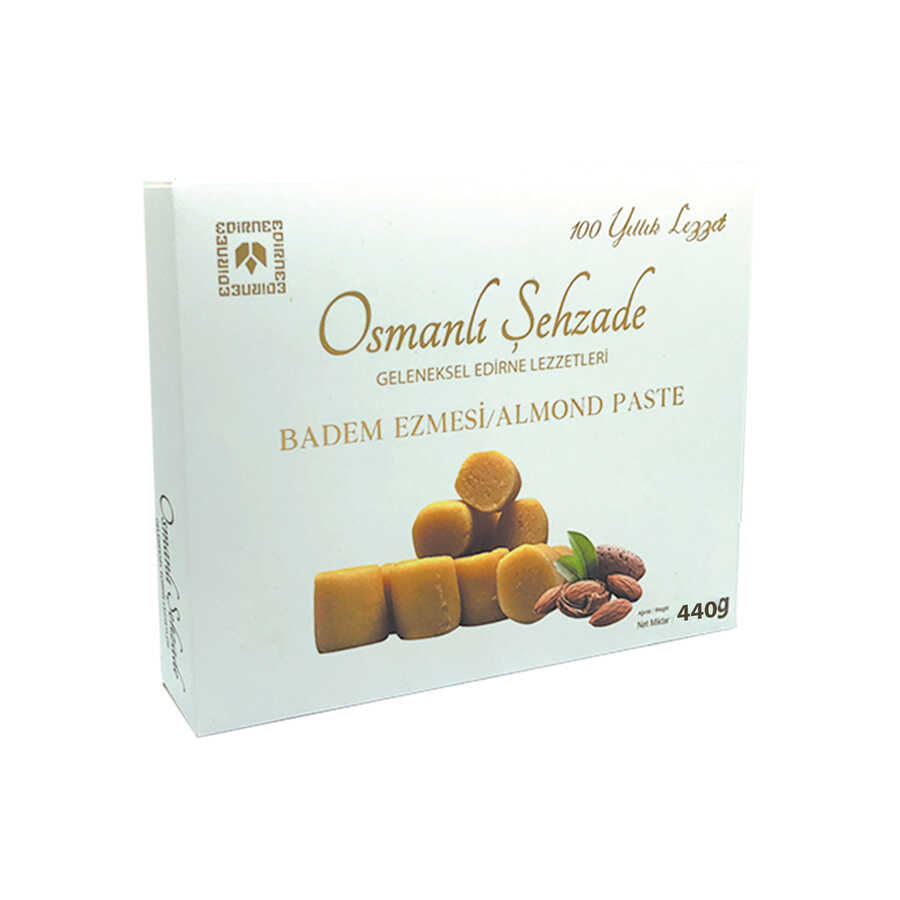 Badem Ezmesi 440gr.