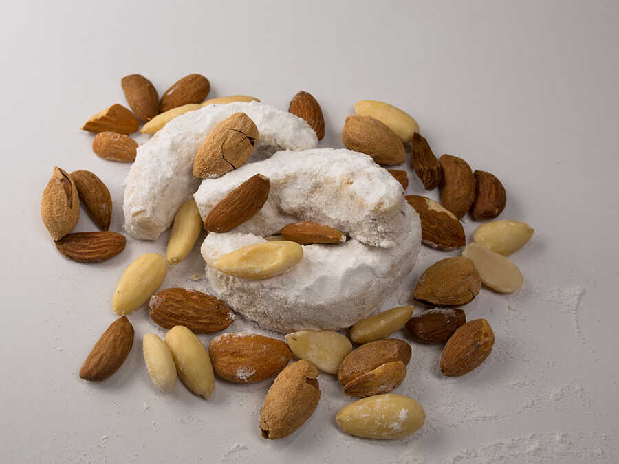 Tereyağlı Kavala Kurabiyesi 450gr