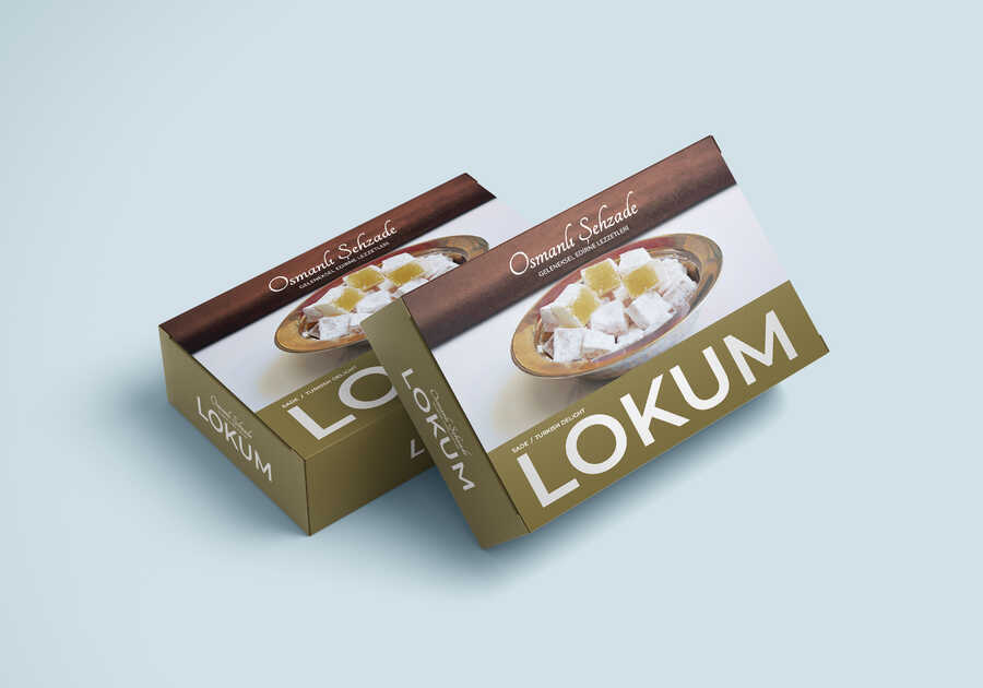 Sade Lokum(500 Gr)