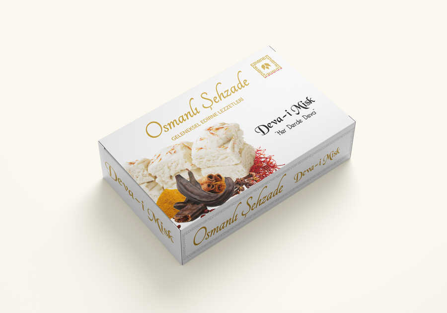 Deva-i Misk 500gr.