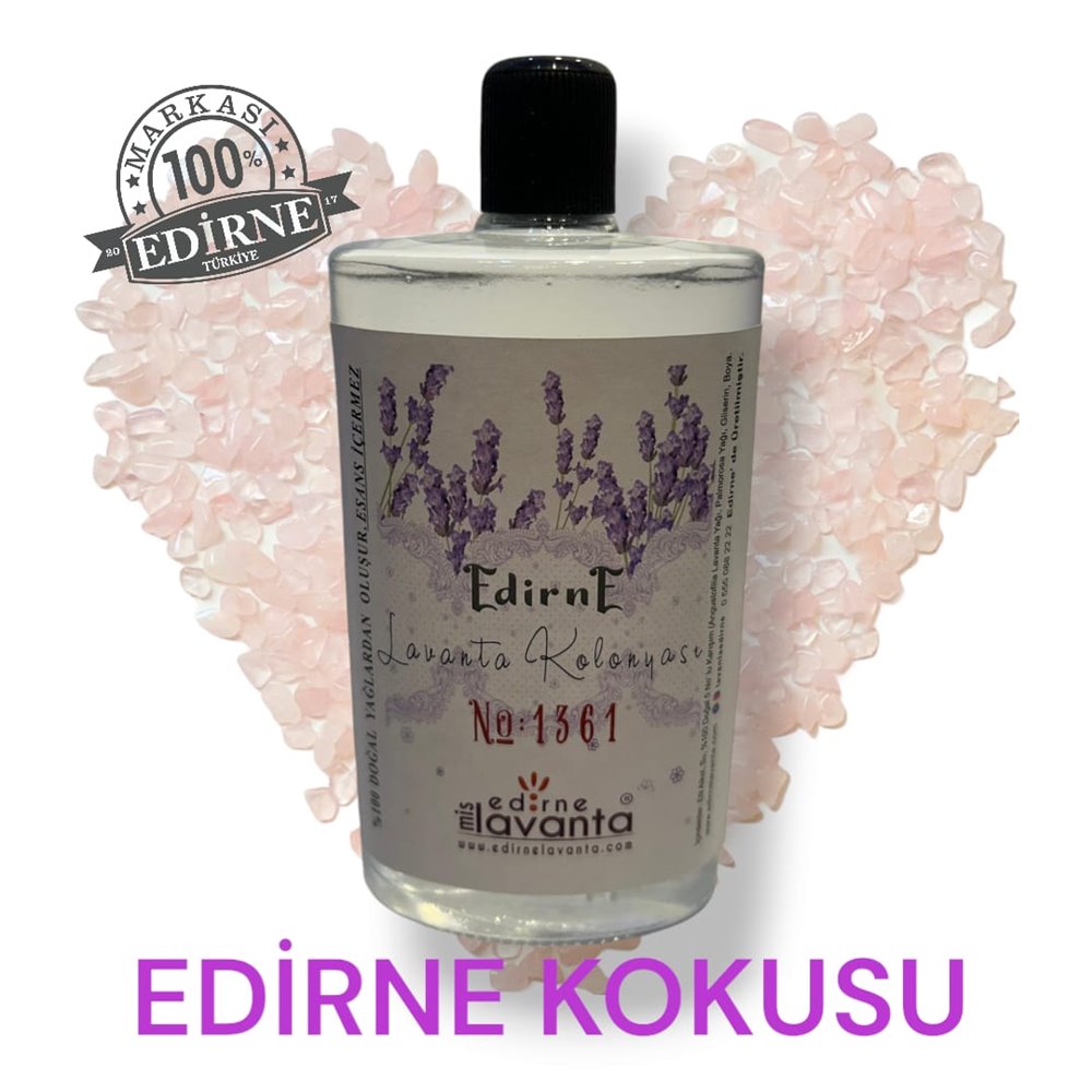 Edirne Kokusu - No:1361 Kolonya - 200 Ml