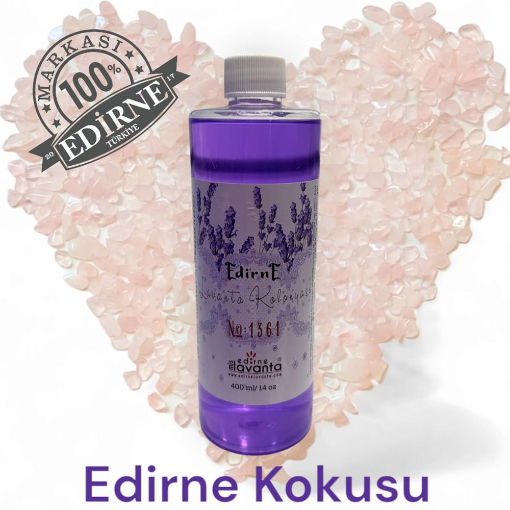 Edirne Kokusu - Kolonya - 400 Ml