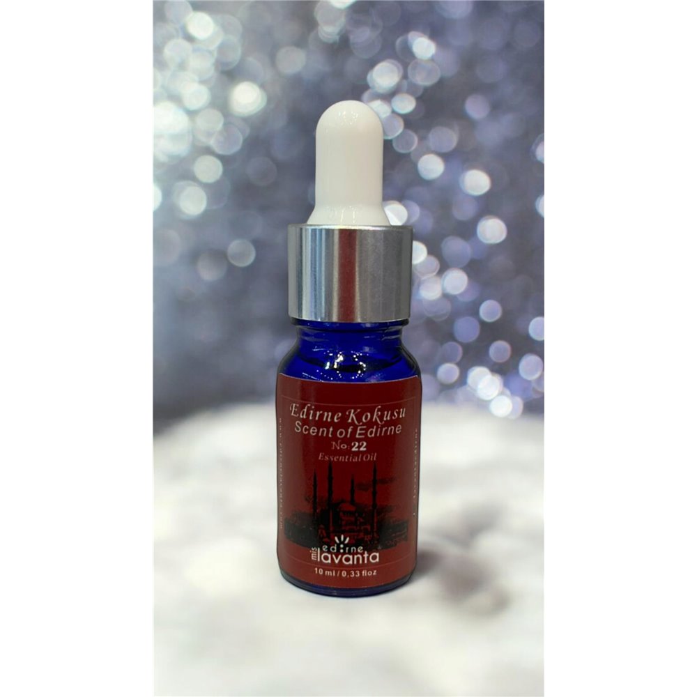 Edirne Kokusu - Yağ Karışımı