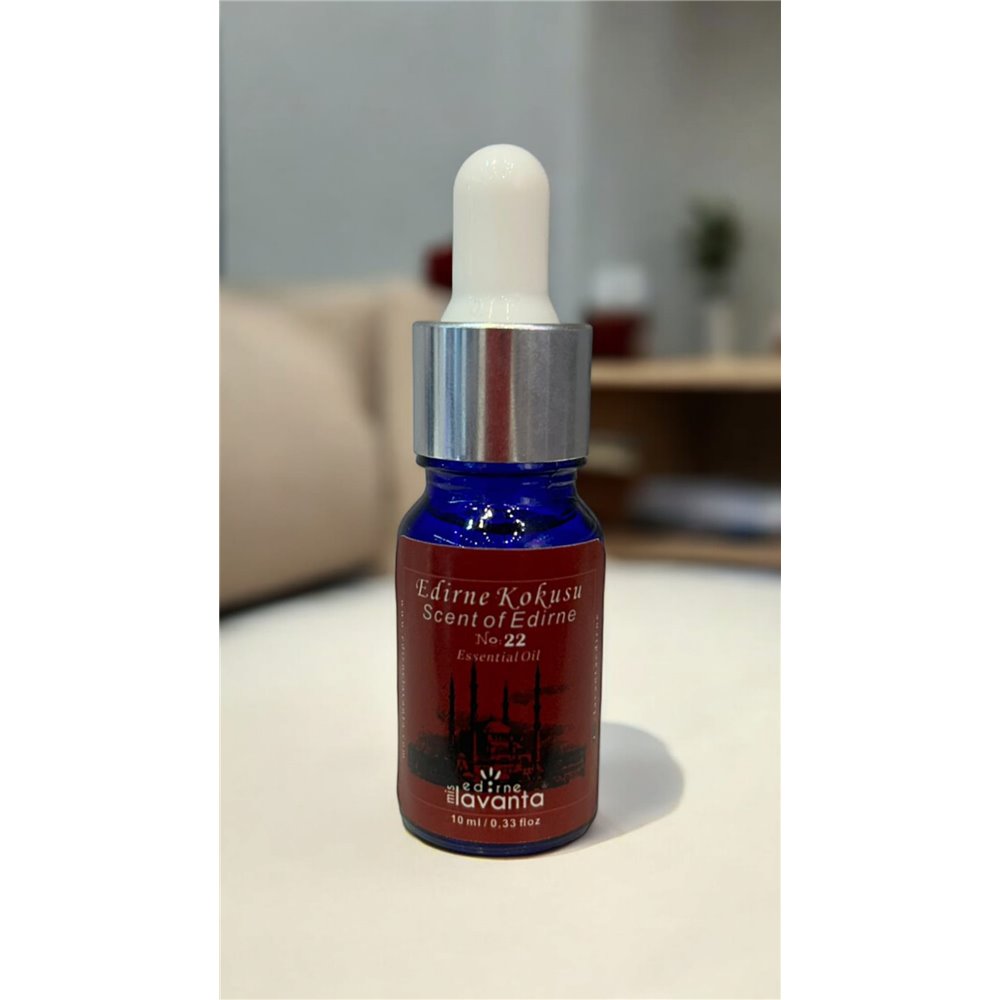 Edirne Kokusu - Yağ Karışımı