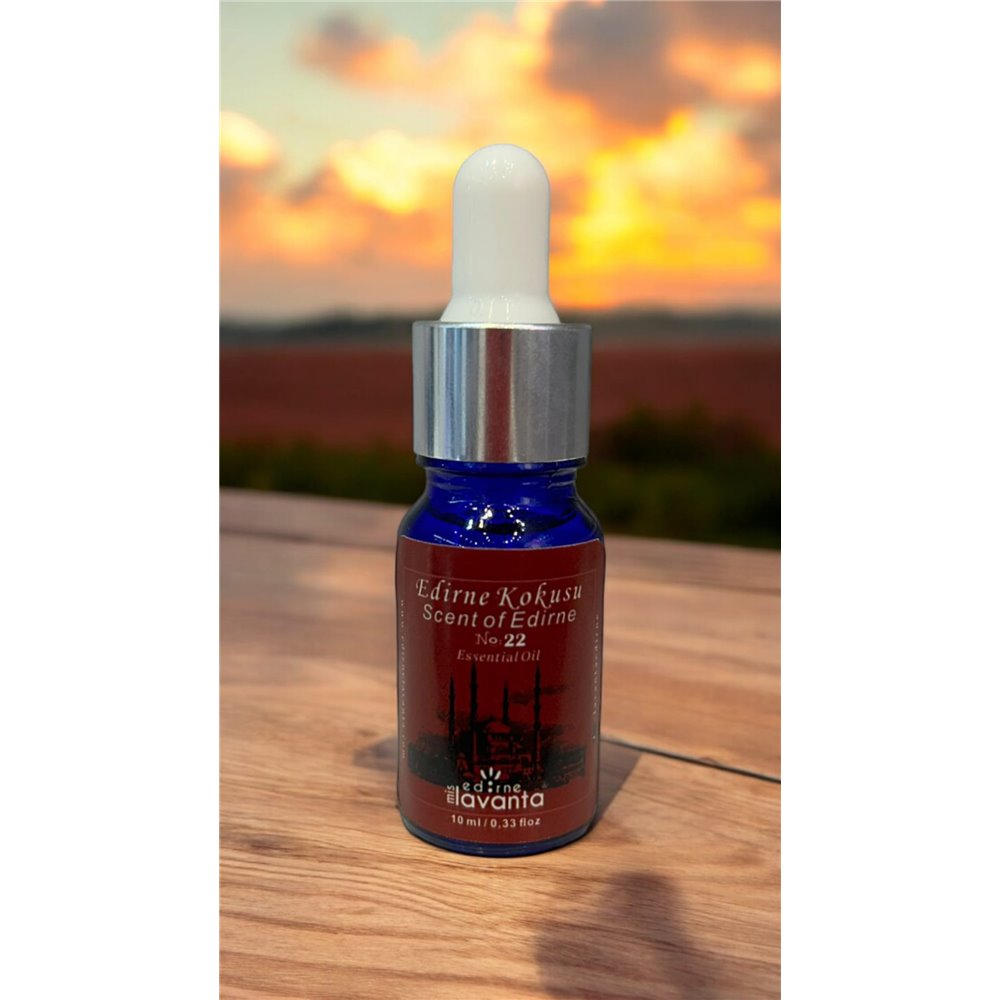 Edirne Kokusu - Yağ Karışımı