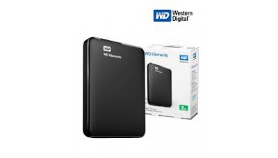 WD Elements 2.5' USB 3.0 Taşınabilir Disk Kutusu 1TB Hard Disk Kutusu